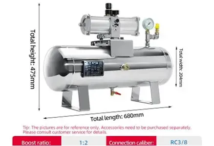 Boosting Tank Installation Mistakes To Avoid
