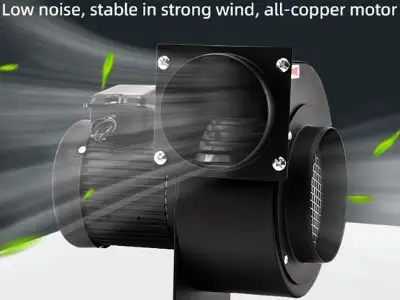 Centrifugal Fan Design: Key Parameters Engineers Should Know