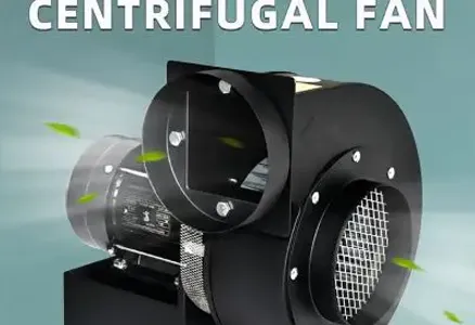 Centrifugal Fan Efficiency: What Impacts Performance Most?
