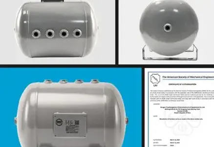 Choosing The Right Material For Your Custom Air Tank