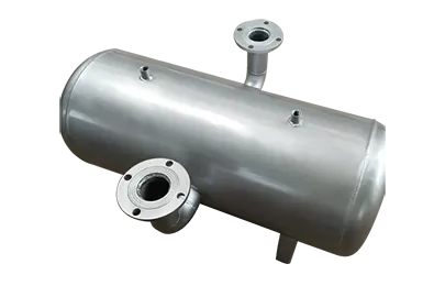 Customized Carbon Steel Air Tanks
