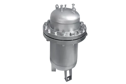 Customized Carbon Steel Air Tanks