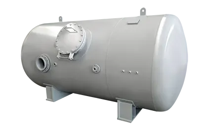 Customized Carbon Steel Air Tanks