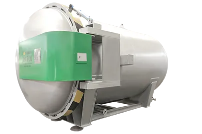 Customized Carbon Steel Air Tanks