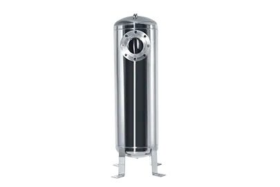 Customized Stainless Steel Air Receiver Tanks