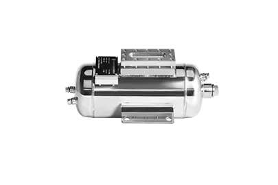 Customized Stainless Steel Air Receiver Tanks