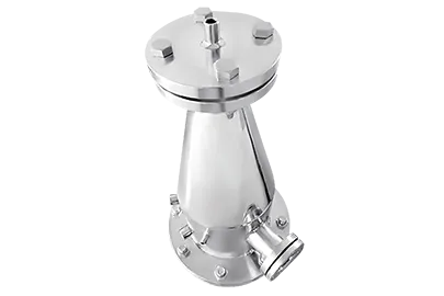 Customized Stainless Steel Air Receiver Tanks