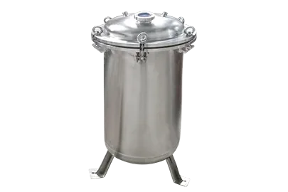 Customized Stainless Steel Air Receiver Tanks