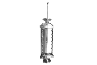 Customized Stainless Steel Air Receiver Tanks