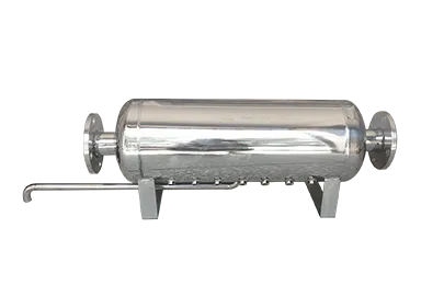 Customized Stainless Steel Air Receiver Tanks