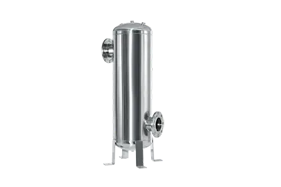 Customized Stainless Steel Air Receiver Tanks