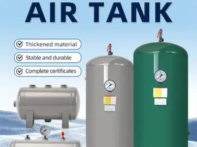 How Air Tank Manufacturers Meet Custom Industry Requirements