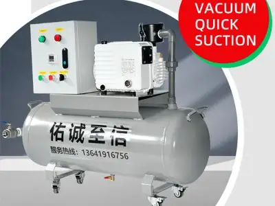 How To Choose The Right Boosting Tank For A Booster Pump System