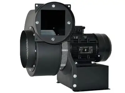 How To Size A Centrifugal Fan For Industrial Airflow Demands