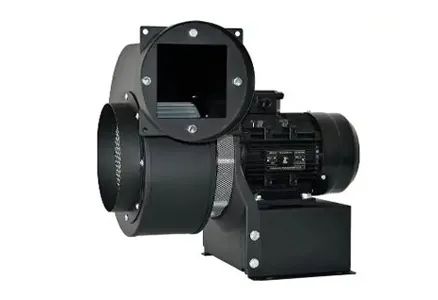 How To Size A Centrifugal Fan For Industrial Airflow Demands