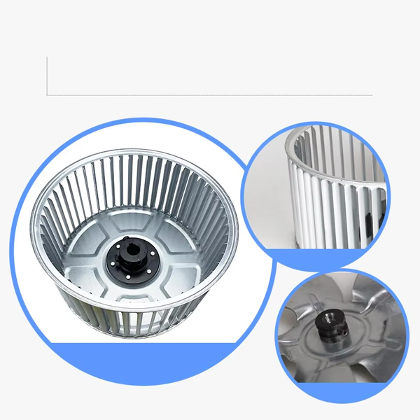 The Latest Trends In Centrifugal Fan Manufacturing Technology