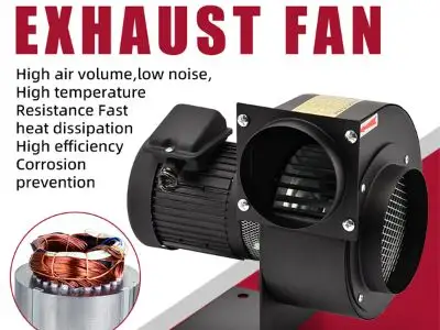 The Role Of Centrifugal Fans In Dust Collection Systems