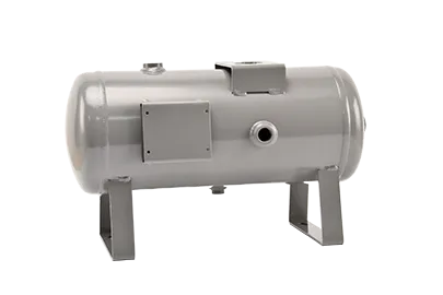 VBA10A-02GN 10L high pressure carbon steel air tank