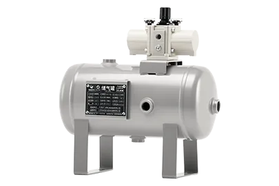 VBA10A-02GN 5L high pressure carbon steel air tank