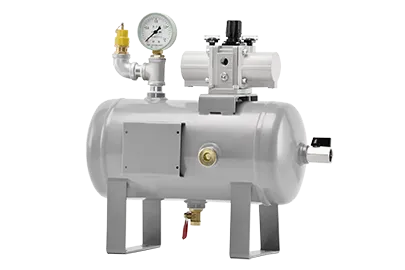 VBA10A-02GN 5L high pressure carbon steel air tank