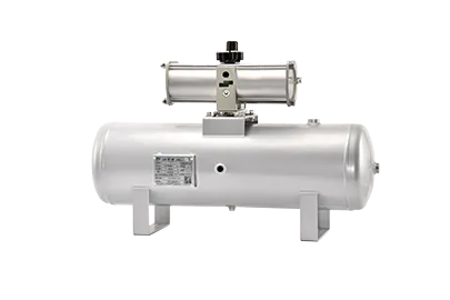 VBA40A-04GN Pressure Boosting Regulator with 40L Carbon Steel Air Tank