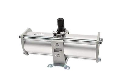 VBA43A 04GN Pressure Boosting Valve 2 times Boost Ratio 1600L min Flow