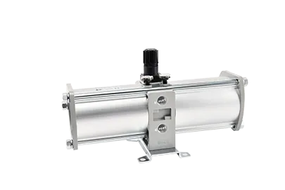 VBA43A 04GN Pressure Boosting Valve 2 times Boost Ratio 1600L min Flow