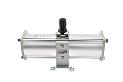 VBA43A 04GN Pressure Boosting Valve 2 times Boost Ratio 1600L min Flow