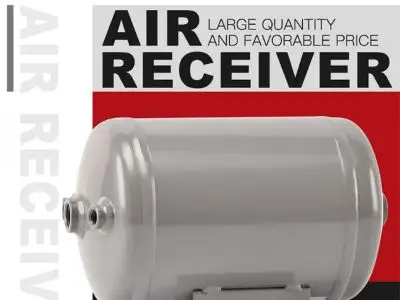 What Makes A Custom Air Tank Different From Standard Models