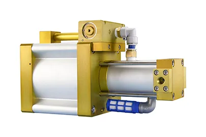 YCP-10S Air Pressure Booster Valve