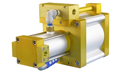 YCP-10S Air Pressure Booster Valve