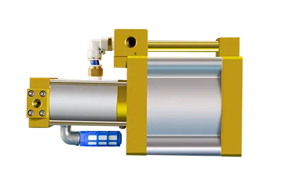 YCP-10S Air Pressure Booster Valve