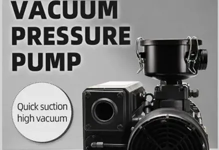 Air Suction Pumps: Essential Tools For Automotive, HVAC, And Industrial Applications