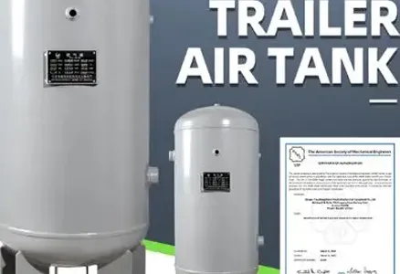 ASME Buffer Tanks Explained: Design, Function & Key Benefits