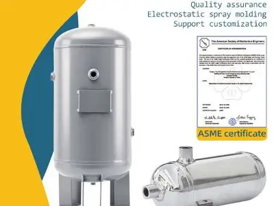 ASME Buffer Tanks In District Energy Systems: Scalability & Efficiency