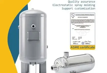 ASME Buffer Tanks In District Energy Systems: Scalability & Efficiency
