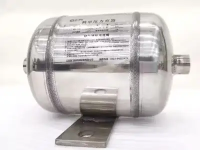 ASME Code Compliance: What To Check Before Installing A Buffer Tank