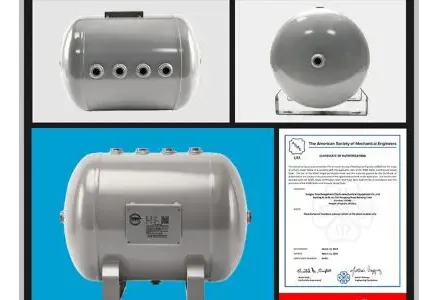 ASME Code Compliance: What To Check Before Installing A Buffer Tank