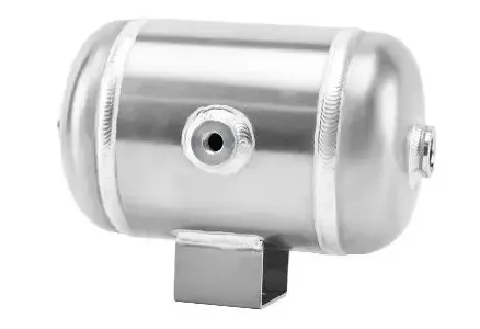 ASME Code Requirements For Air Storage Tank Design