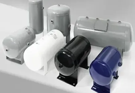 Custom Air Tank For Automotive Pneumatic Systems