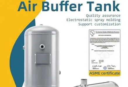 Energy Efficiency Upgrades: Retrofitting Older Systems With ASME Buffer Tanks