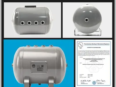 Factors Affecting Lead Time From Air Tank Manufacturers