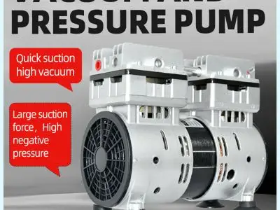 How Air Suction Pumps Improve Efficiency In Your Workshop Or Garage
