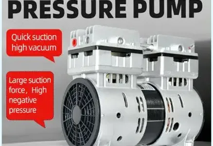 How Air Suction Pumps Improve Efficiency In Your Workshop Or Garage