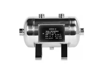 How Air Tank Manufacturers Ensure Safety In High-Pressure Systems