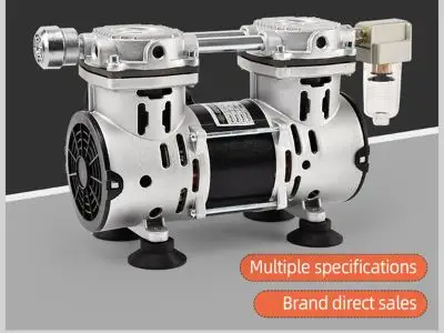 How Oil Free Vacuum Pumps Improve Cleanroom Efficiency