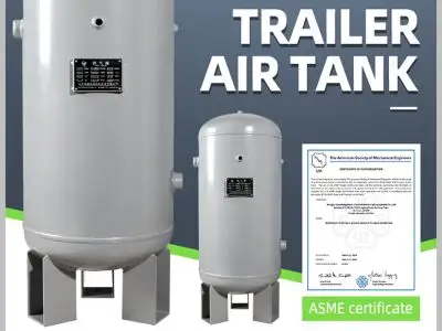 How To Choose The Right Small Air Tank For Your Home Or Workshop