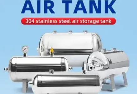 How To Evaluate An Air Tank Manufacturer For Industrial Applications