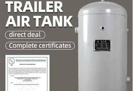 How To Maintain And Inspect Your Air Storage Tank