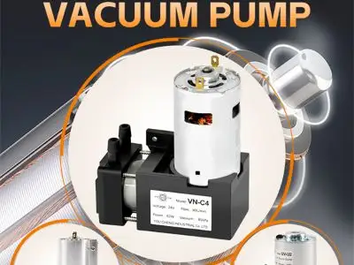 How To Select The Right Oil Free Vacuum Pump For Your Application